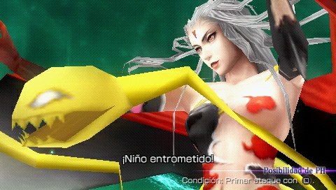 Dissidia Final Fantasy - Imagen 25
